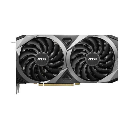 MSI RTX 3060 Ti Ventus 2X OC 8GB Gaming Graphics Card